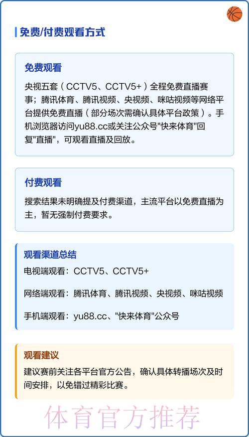 世界杯赛事免费直播平台全攻略:多平台在线观看指南 世界杯赛事免费直播平台全攻略:多平台在线观看指南