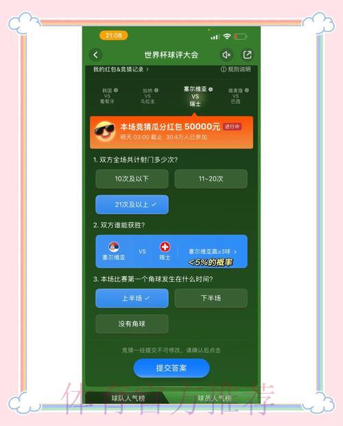 世界杯竞猜攻略,掌握这些方法助你稳操胜券! 世界杯竞猜攻略,掌握这些方法助你稳操胜券!