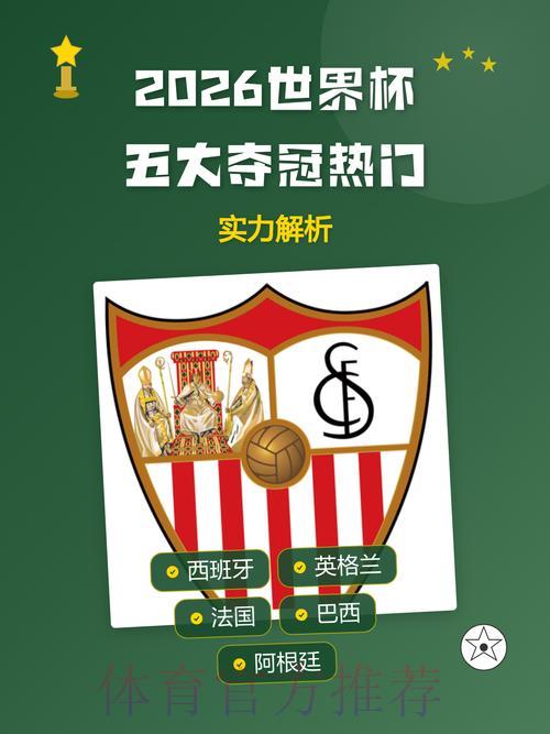 2026世界杯中国体育彩票全解析:各队实力评估与赔率深度解读 2026世界杯中国体育彩票全解析:各队实力评估与赔率深度解读