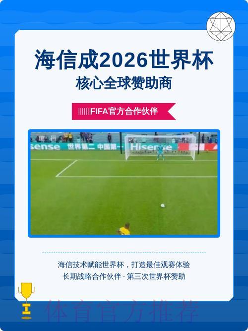 2026年世界杯官方合作伙伴与赞助品牌大全 2026年世界杯官方合作伙伴与赞助品牌大全